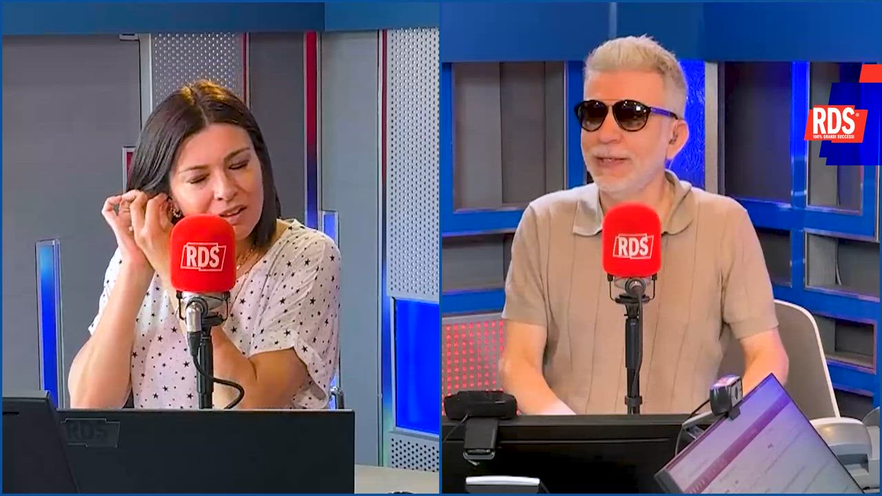 Claudio Guerrini e Roberta Lanfranchi rifanno il tormentone di TikTok "Io Non M'Innamorerò"